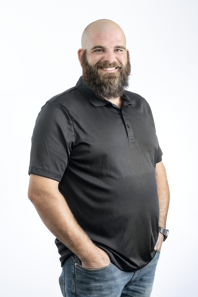 Mathieu Kelly - Gérant de succursale - Excavac