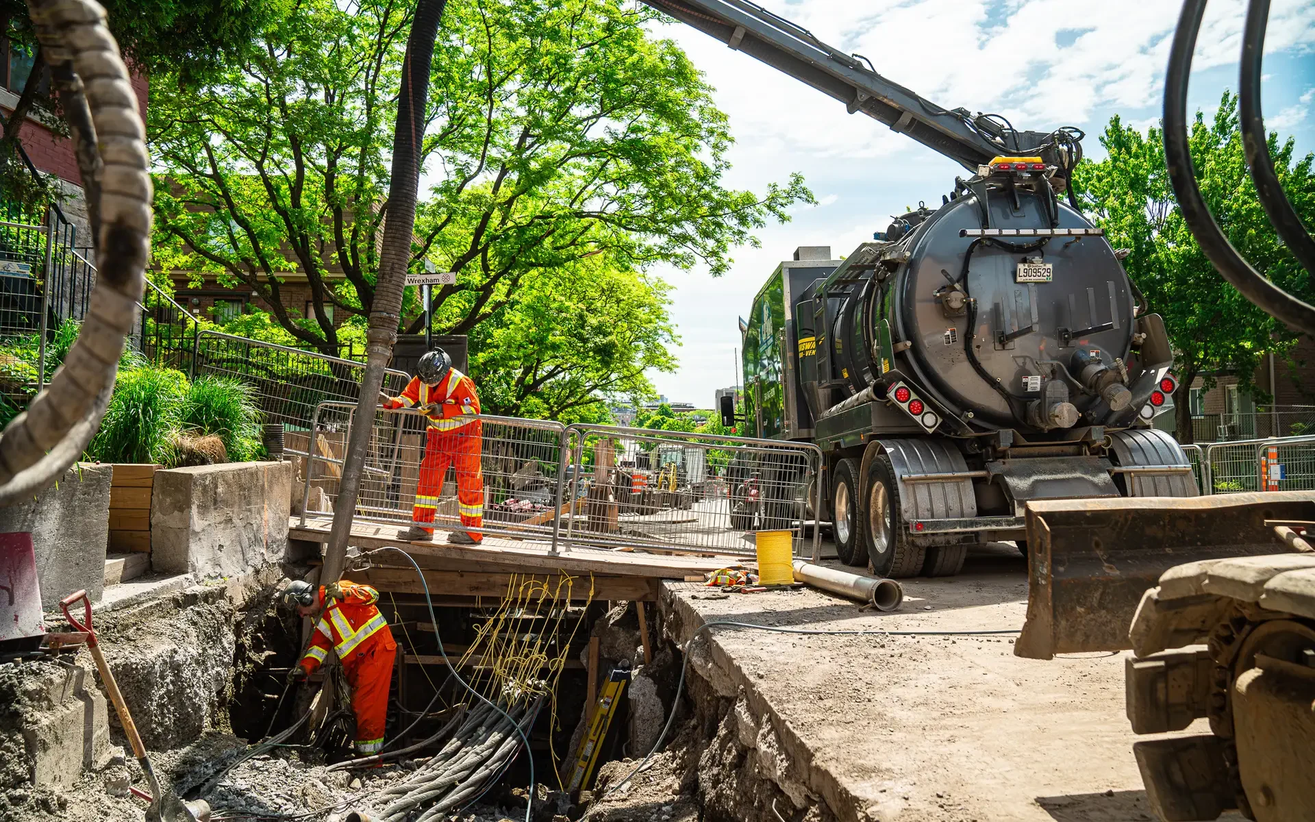 nos services-hydro-excavation - Excavac