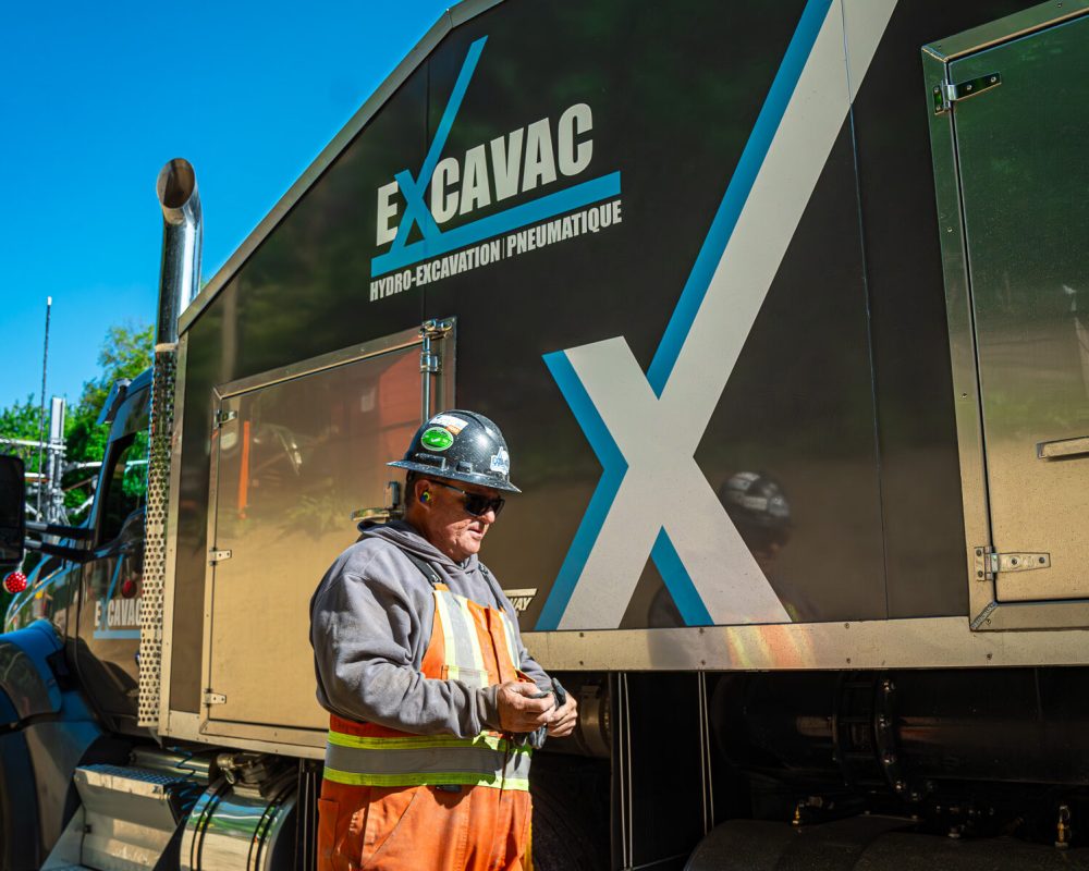 EXCAVAC- HYDRO-EXCAVATION